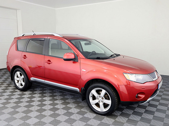 Mitsubishi Outlander Comfort 4x4 ATM 2.4 125kW
