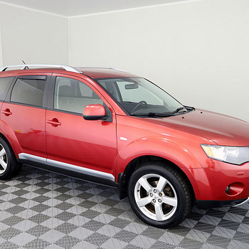 Mitsubishi Outlander Comfort 4x4 ATM 2.4 125kW