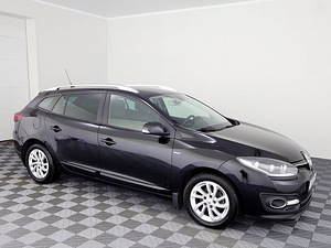 Renault Megane Facelift Limited 1.2 97kW (1 foto / 9)