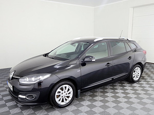 Renault Megane Facelift Limited 1.2 97kW (2 foto / 9)