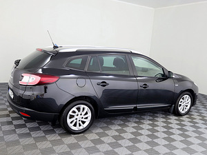 Renault Megane Facelift Limited 1.2 97kW (3 foto / 9)