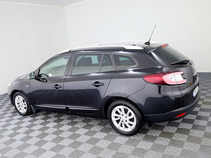 Renault Megane Facelift Limited 1.2 97kW (4 foto / 9)
