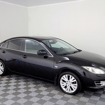 Mazda 6 Elegance ATM 2.0 108kW