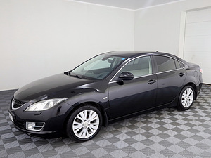 Mazda 6 Elegance ATM 2.0 108kW (2 foto / 7)