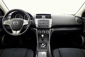 Mazda 6 Elegance ATM 2.0 108kW (5 foto / 7)