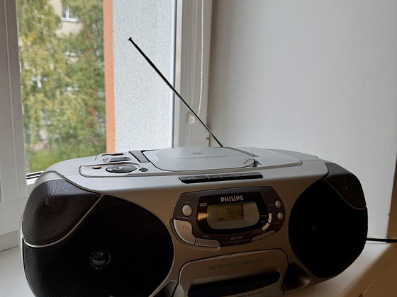 Philips raadio (cd-mängija)