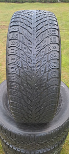 M+S / 265 65 17 / Nokian Hakkapeliitta R3 SUV (1 фото из 1)