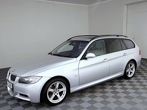 BMW 330 xDrive M-Pakett 3.0 190kW (2 foto / 9)