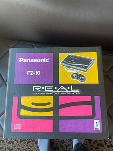 Panasonic 3DO FZ-10 + Road Rush! (5 foto / 9)