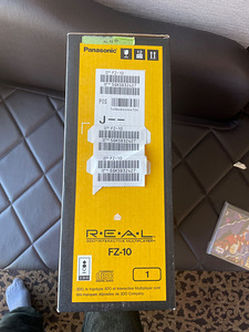 Panasonic 3DO FZ-10 + Road Rush! (4 foto / 9)