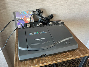Panasonic 3DO FZ-10 + Road Rush! (3 foto / 9)