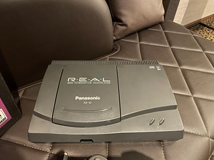 Panasonic 3DO FZ-10 + Road Rush! (9 foto / 9)