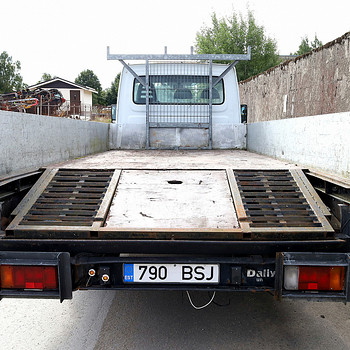 Iveco Daily 35C11 2.8 HPI 78kW