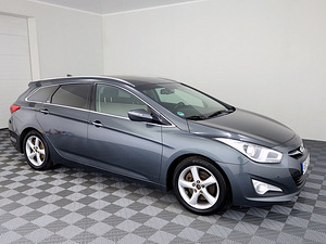 Hyundai i40 Move 1.7 CRDi 85kW (1 фото из 7)