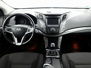 Hyundai i40 Move 1.7 CRDi 85kW (5 фото из 7)