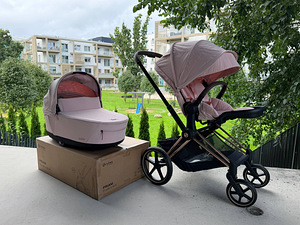 CYBEX (2 фото из 4)