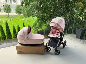CYBEX (3 фото из 4)
