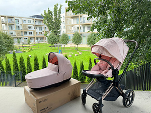 CYBEX (4 фото из 4)