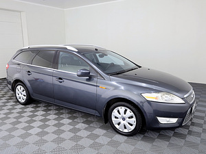 Ford Mondeo Titanium 2.0 TDCi 103kW (1 foto / 7)