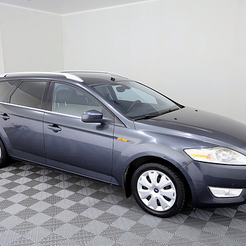 Ford Mondeo Titanium 2.0 TDCi 103kW