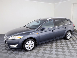 Ford Mondeo Titanium 2.0 TDCi 103kW (2 foto / 7)