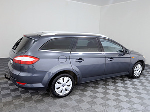 Ford Mondeo Titanium 2.0 TDCi 103kW (3 foto / 7)