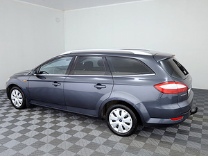Ford Mondeo Titanium 2.0 TDCi 103kW (4 foto / 7)