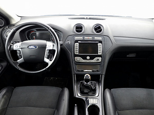 Ford Mondeo Titanium 2.0 TDCi 103kW (5 foto / 7)