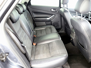 Ford Mondeo Titanium 2.0 TDCi 103kW (7 foto / 7)
