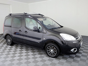 Citroen Berlingo Multispace Facelift 1.6 HDi 55kW (1 foto / 7)