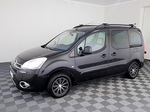 Citroen Berlingo Multispace Facelift 1.6 HDi 55kW (2 foto / 7)