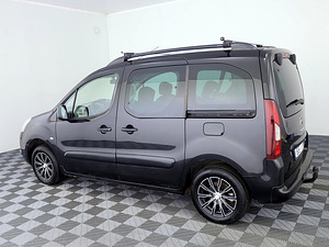 Citroen Berlingo Multispace Facelift 1.6 HDi 55kW (4 foto / 7)