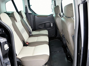 Citroen Berlingo Multispace Facelift 1.6 HDi 55kW (7 foto / 7)