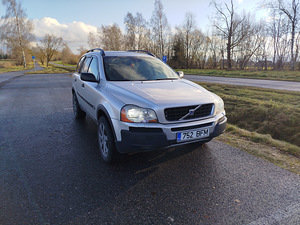 Volvo Xc90 2.4 120 кВт 2005 (1 фото из 10)