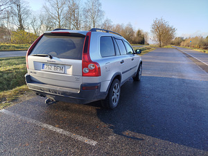 Volvo Xc90 2.4 120 кВт 2005 (3 фото из 10)