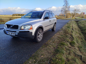 Volvo Xc90 2.4 120 кВт 2005 (4 фото из 10)