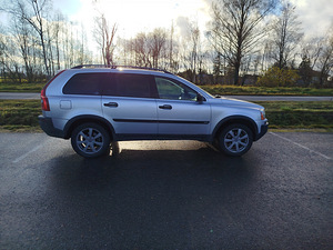 Volvo Xc90 2.4 120 кВт 2005 (5 фото из 10)