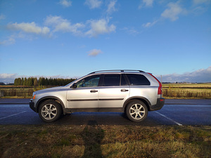 Volvo Xc90 2.4 120 кВт 2005 (6 фото из 10)