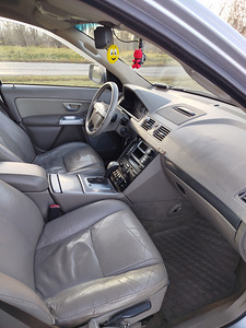 Volvo Xc90 2.4 120 кВт 2005 (8 фото из 10)