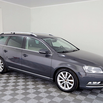 Volkswagen Passat Highline Facelift ATM 1.4 118kW