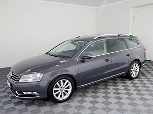 Volkswagen Passat Highline Facelift ATM 1.4 118kW (2 фото из 7)