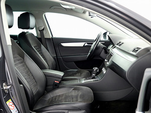 Volkswagen Passat Highline Facelift ATM 1.4 118kW (6 фото из 7)