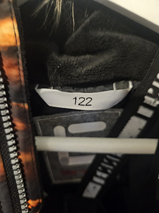 Talvekombe LENNE, suurus 122 (5 foto / 7)