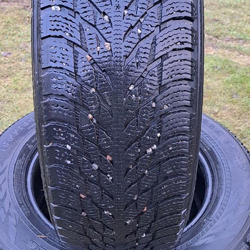 M+S / 225 65 17 / Nokian Hakkapeliitta R3 SUV