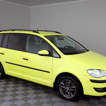 Volkswagen Touran Comfortline FAcelift ATM 1.4 110kW