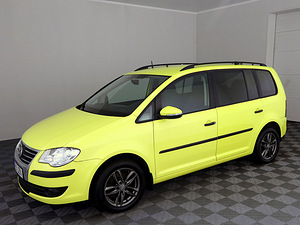 Volkswagen Touran Comfortline FAcelift ATM 1.4 110kW (2 foto / 7)