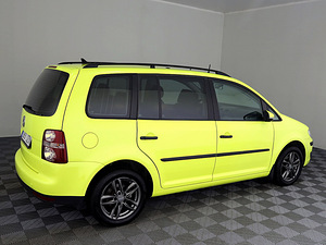Volkswagen Touran Comfortline FAcelift ATM 1.4 110kW (3 foto / 7)