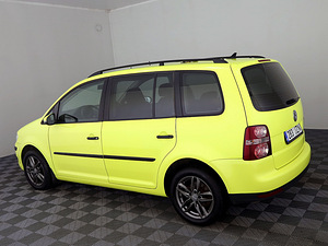 Volkswagen Touran Comfortline FAcelift ATM 1.4 110kW (4 foto / 7)