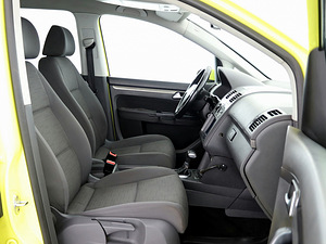 Volkswagen Touran Comfortline FAcelift ATM 1.4 110kW (6 foto / 7)