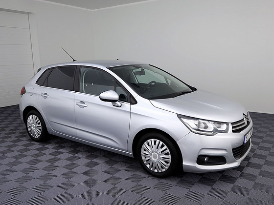 Citroen C4 Elegance Facelift 1.2 81kW
